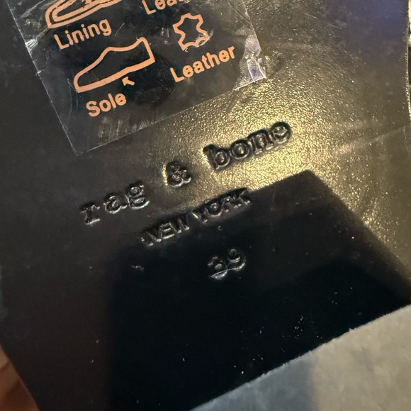 RAG & BONE women’s boots size 39 - Picture 4 of 16